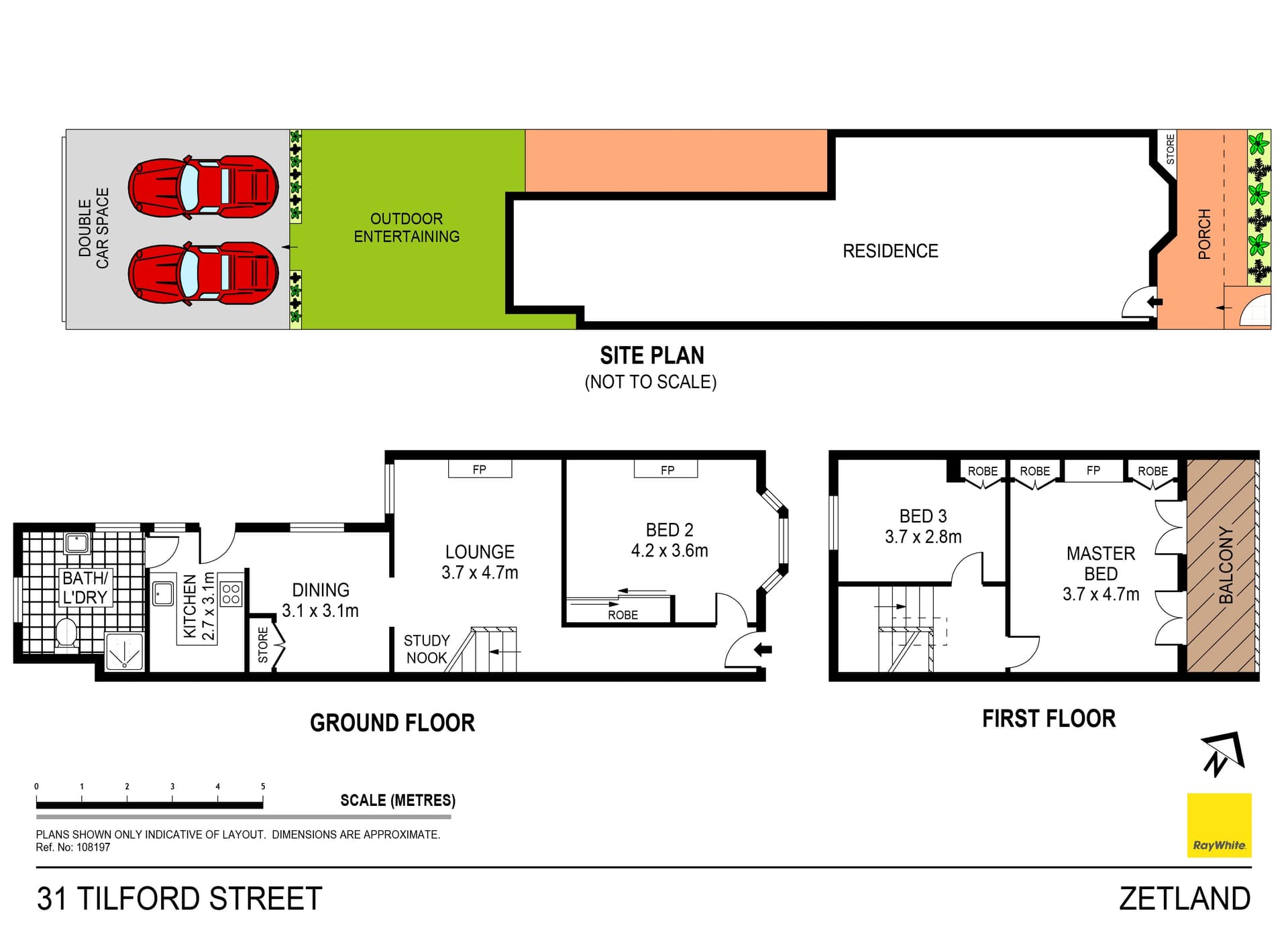 31 Tilford Street, Zetland NSW