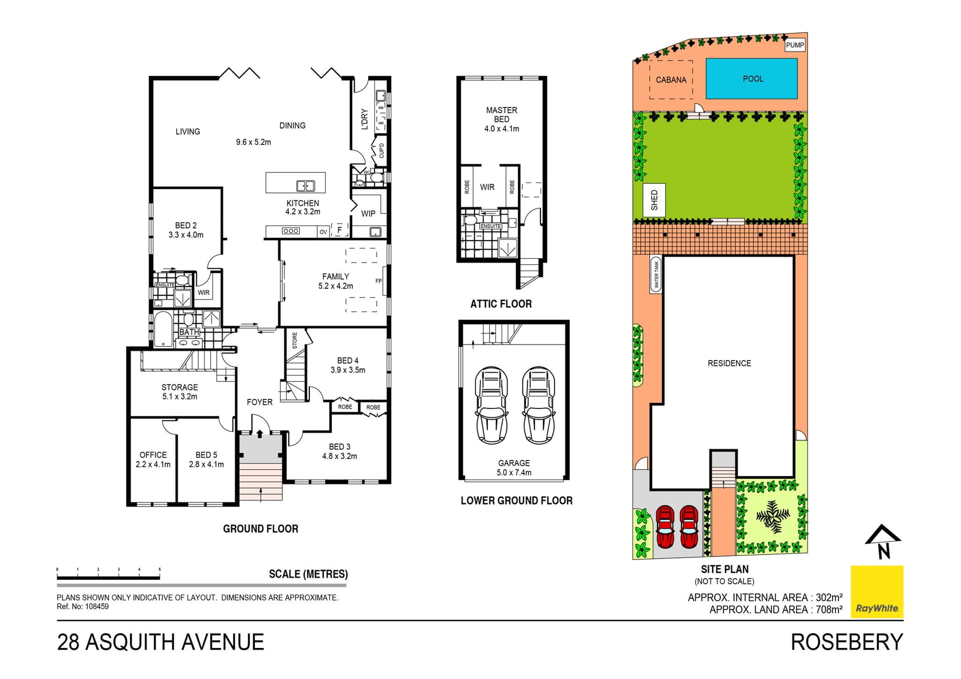 28 Asquith Avenue, Rosebery NSW
