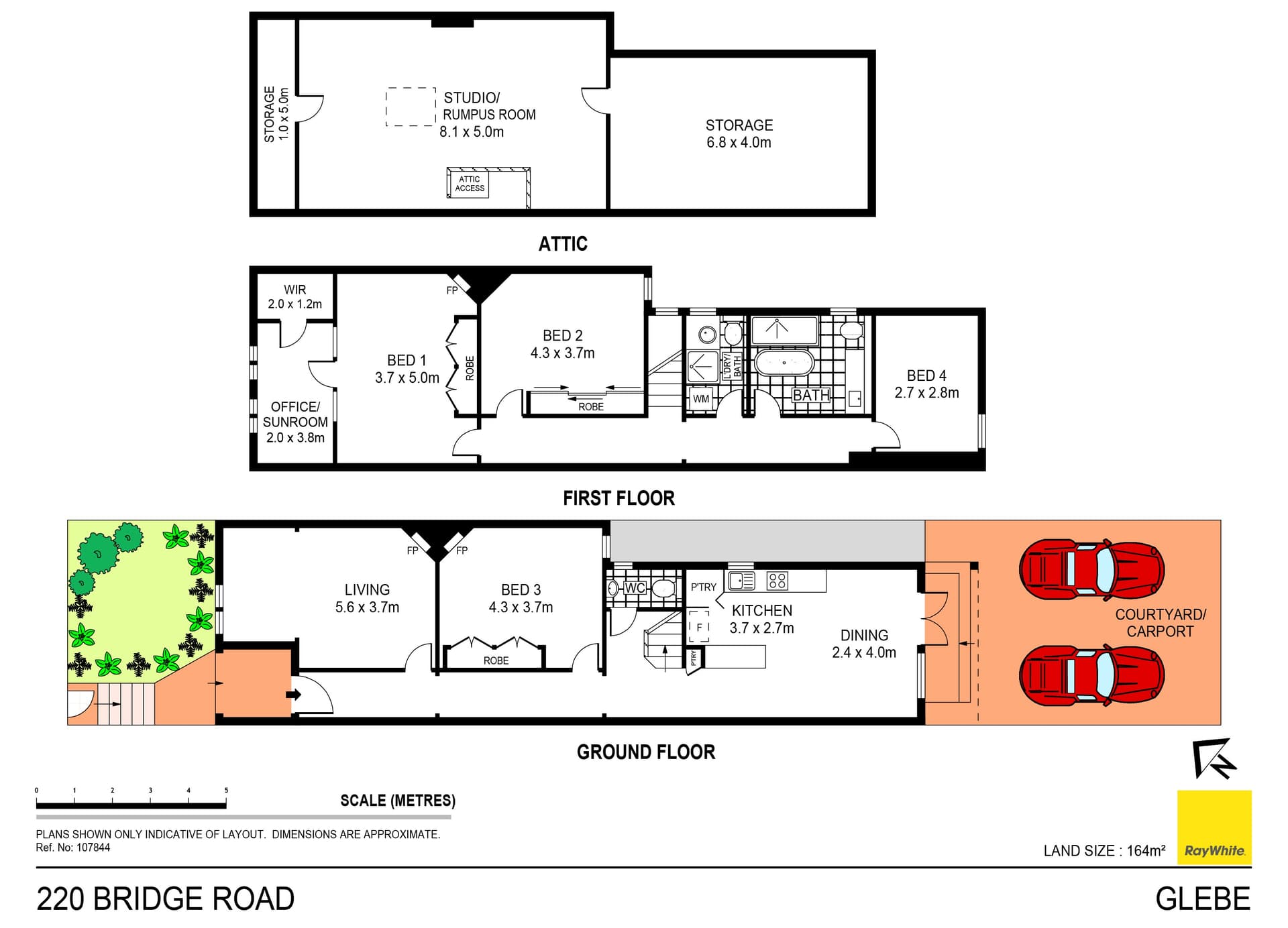 220 Bridge Road, Glebe NSW