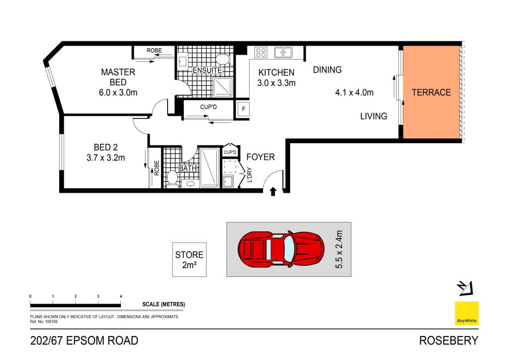 202/67-77 Epsom Road, Rosebery NSW