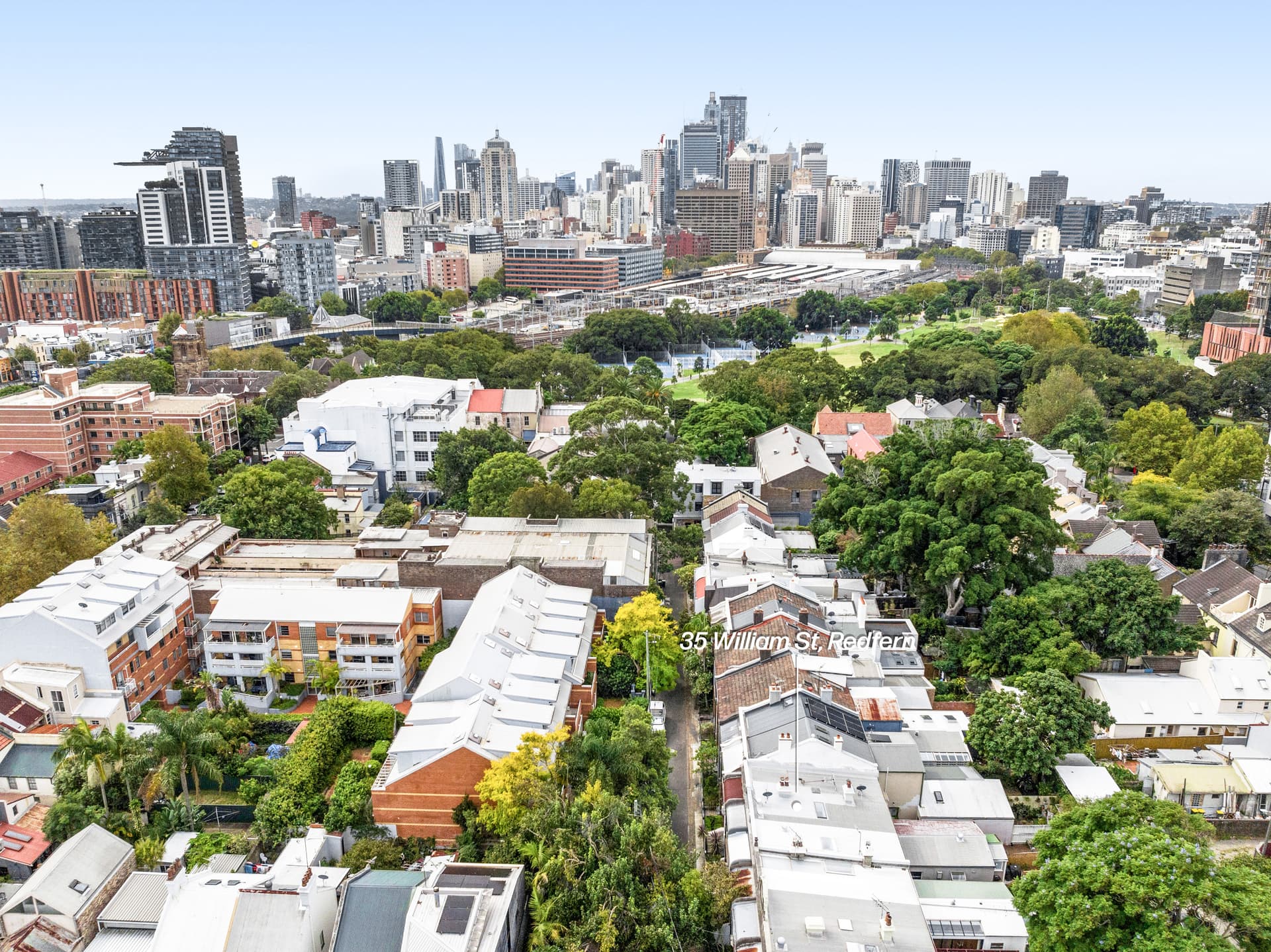 35 William Street, Redfern NSW