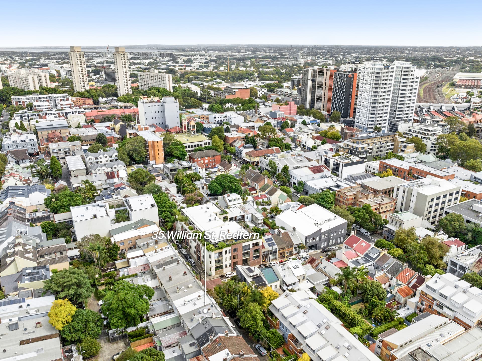 35 William Street, Redfern NSW