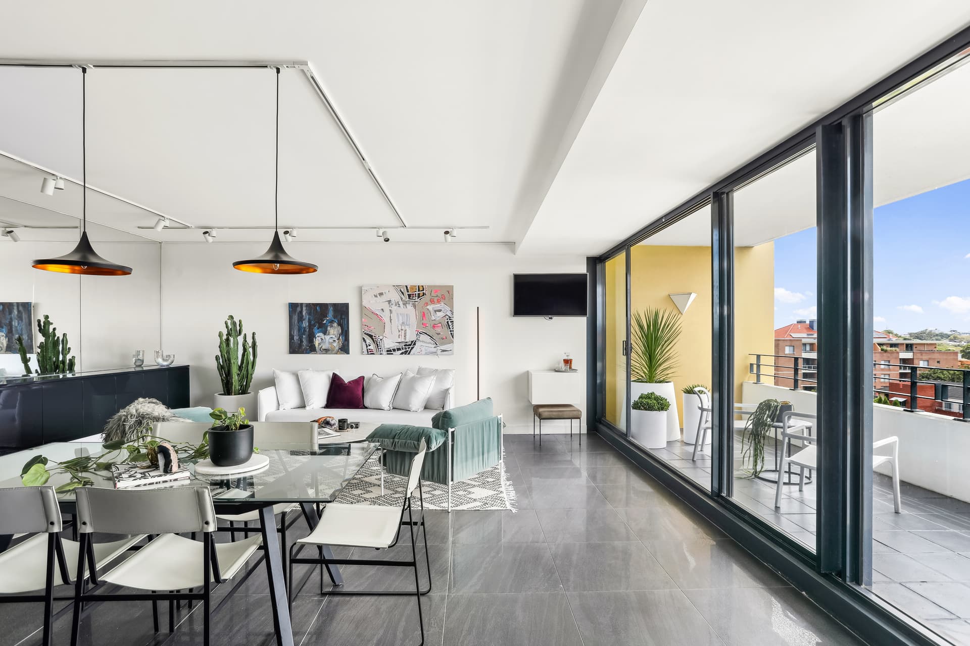 1219D/780 Bourke Street, Redfern NSW