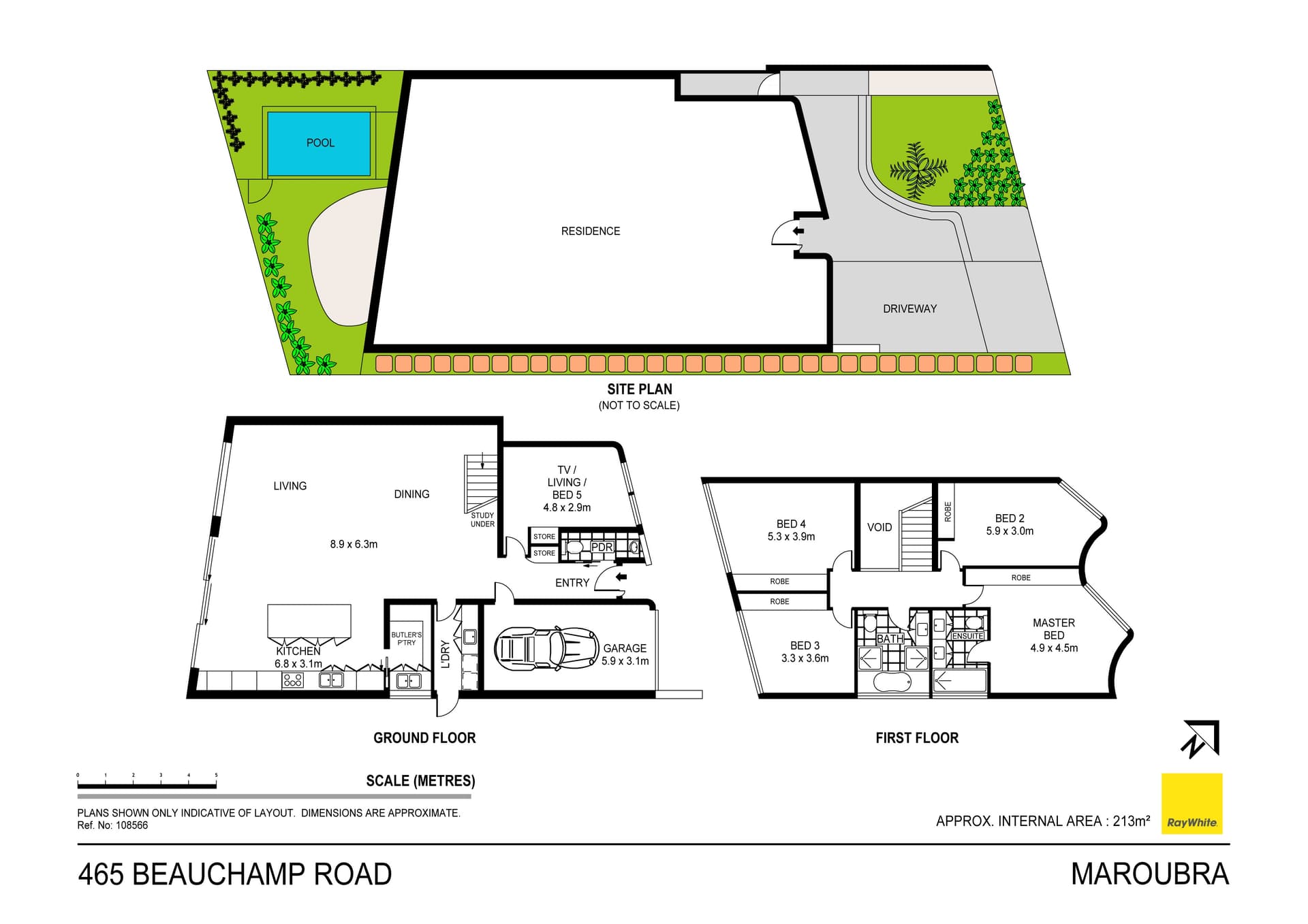 465 Beauchamp Road, Maroubra NSW