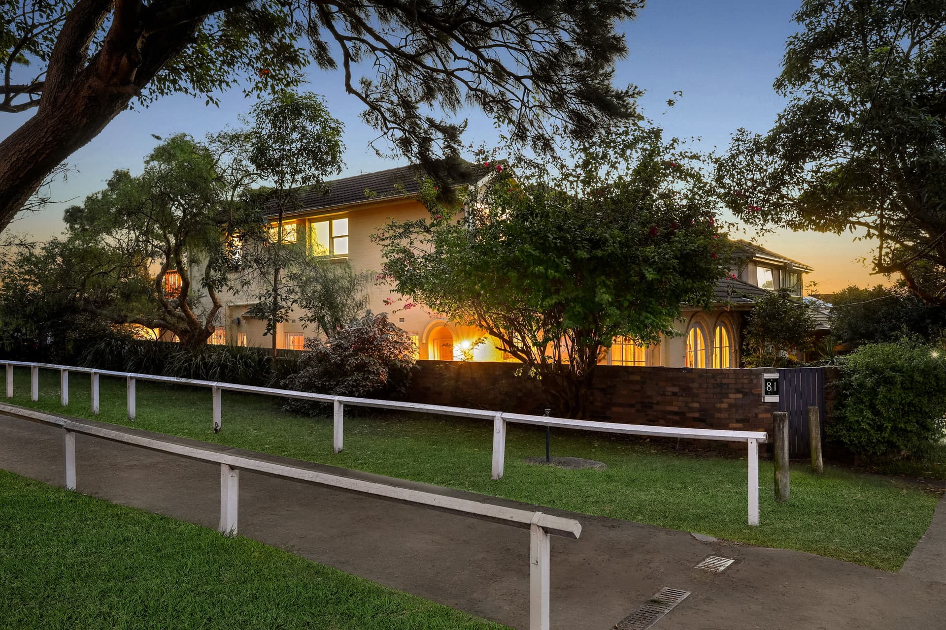 81 Chaleyer Street, Rose Bay NSW