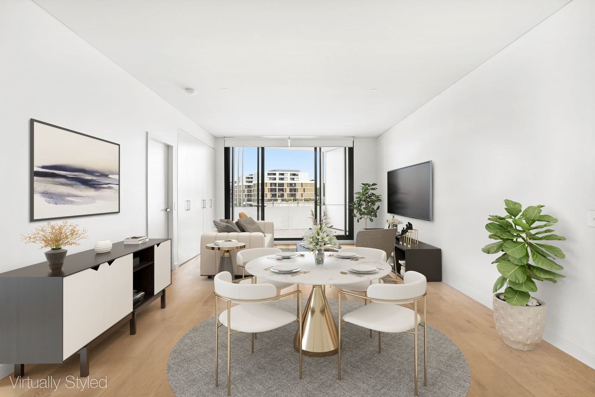 318/153 Mitchell Road, Erskineville NSW