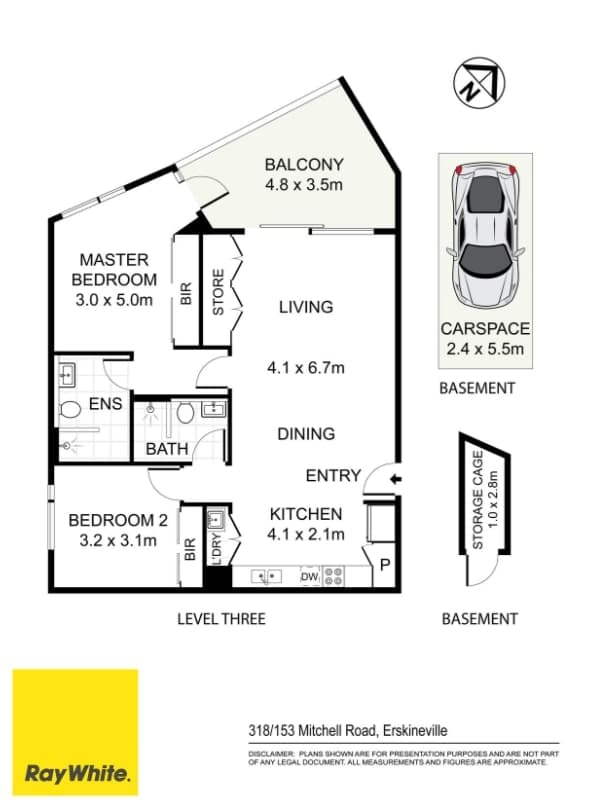 318/153 Mitchell Road, Erskineville NSW