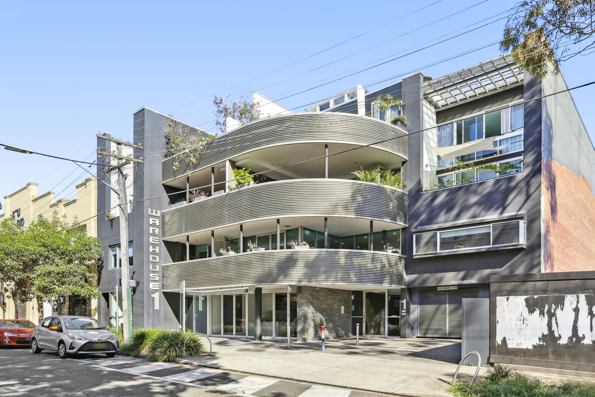 12/1 Danks Street, Waterloo NSW