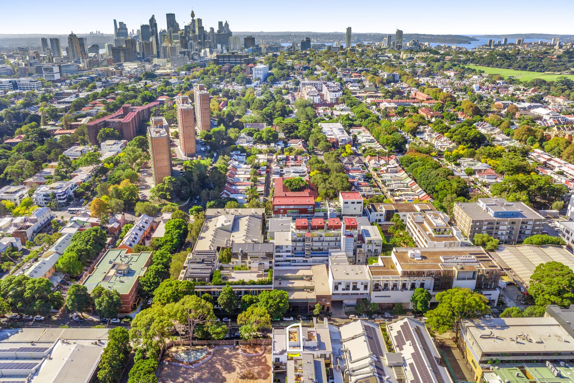 12/1 Danks Street, Waterloo NSW