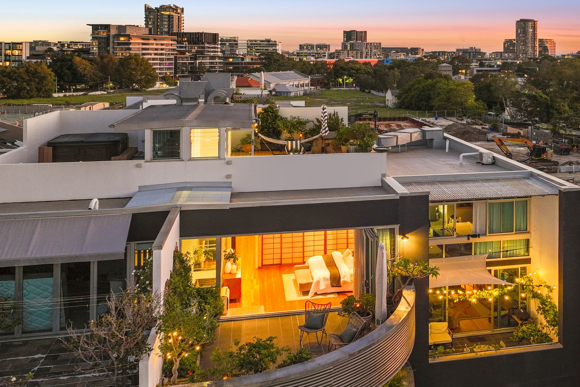 12/1 Danks Street, Waterloo NSW