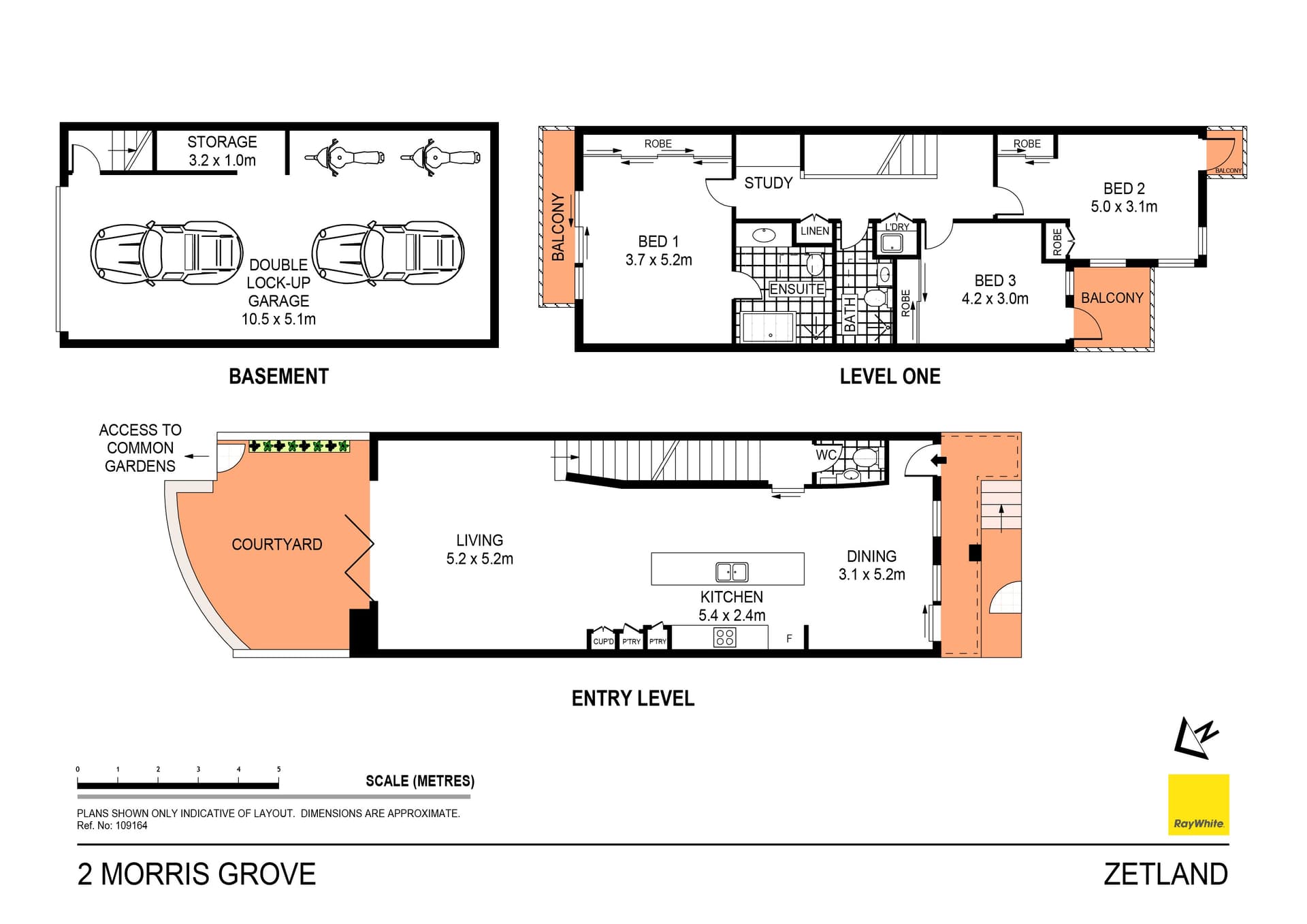 2 Morris Grove, Zetland NSW