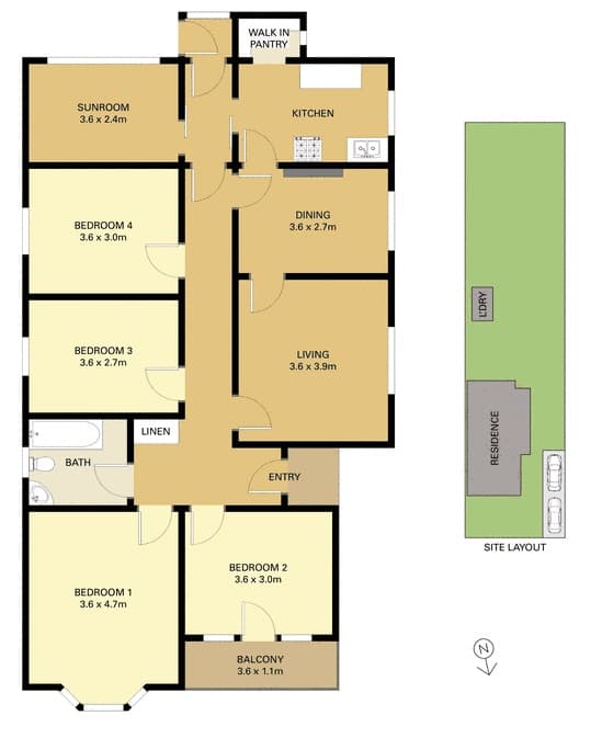 Floorplan