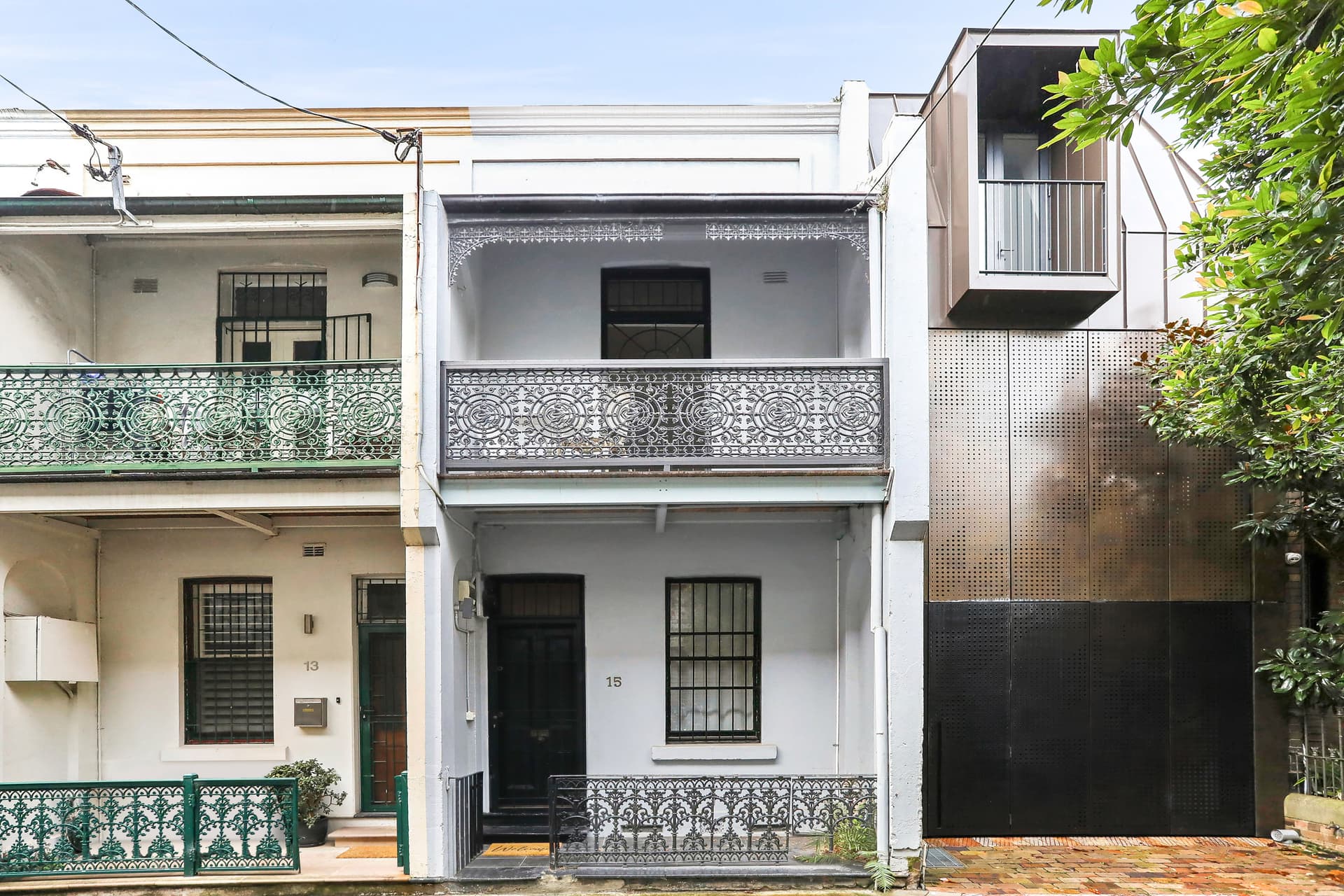 15 William Street, Redfern NSW