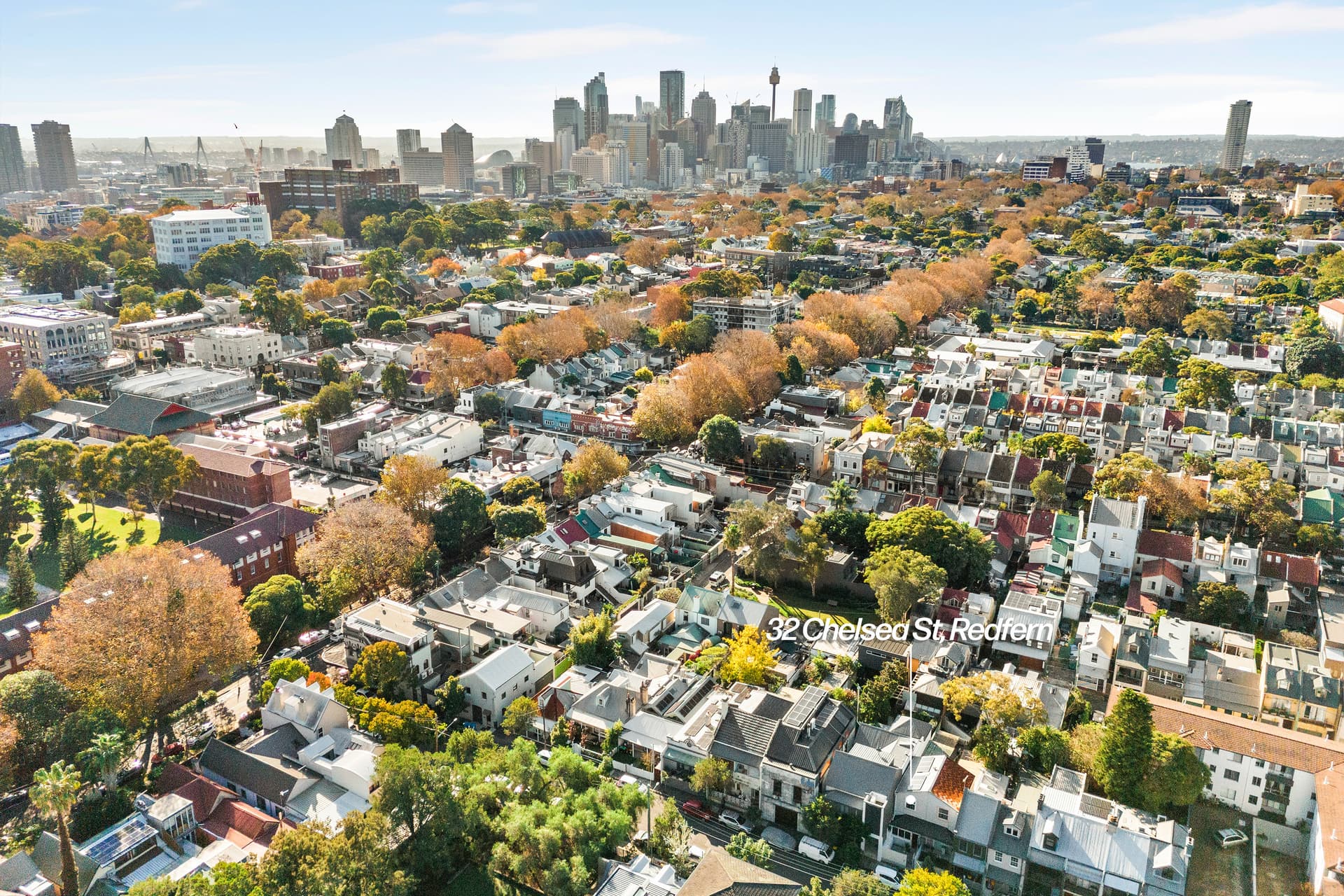 32 Chelsea Street, Redfern NSW