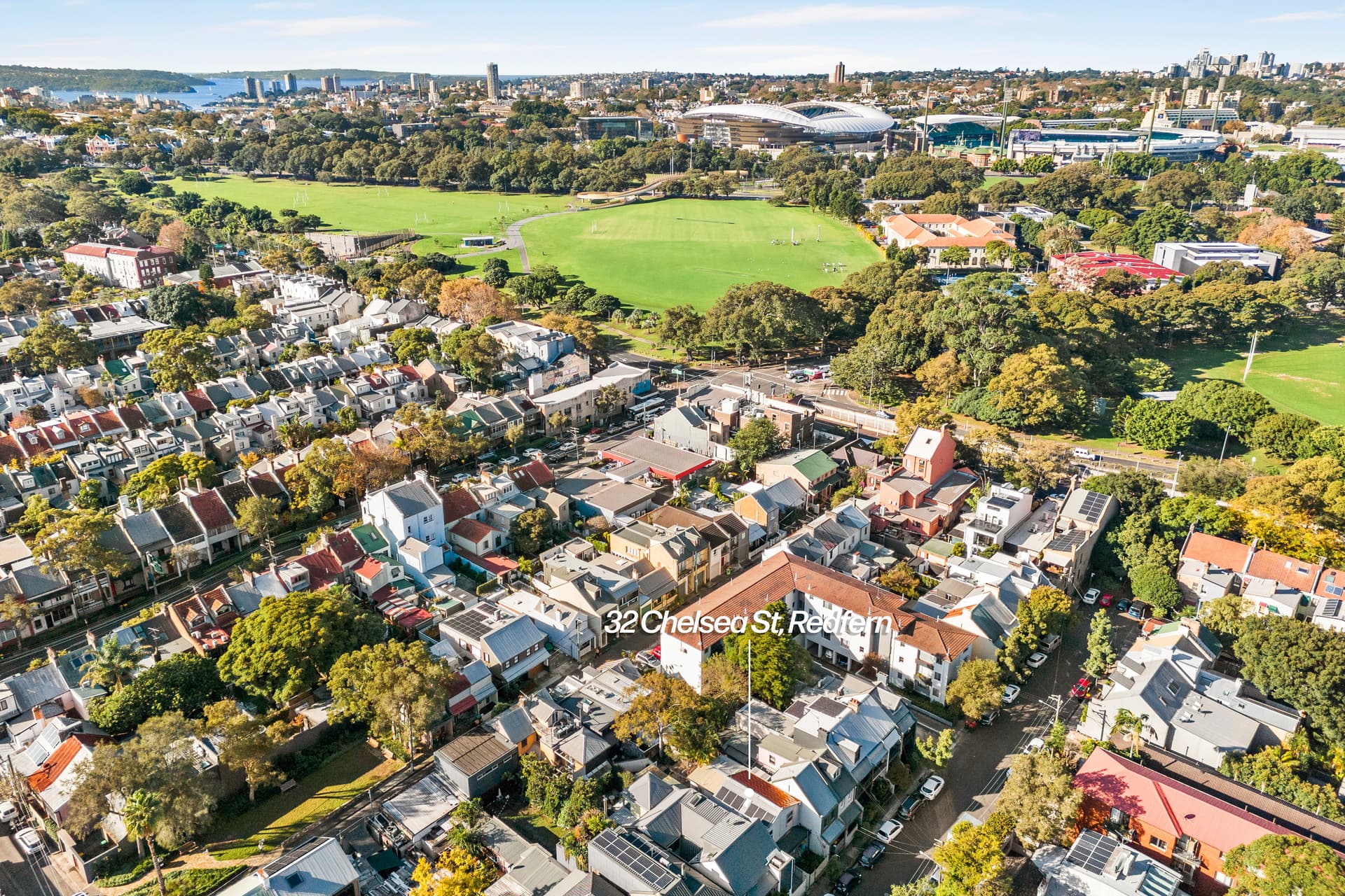 32 Chelsea Street, Redfern NSW