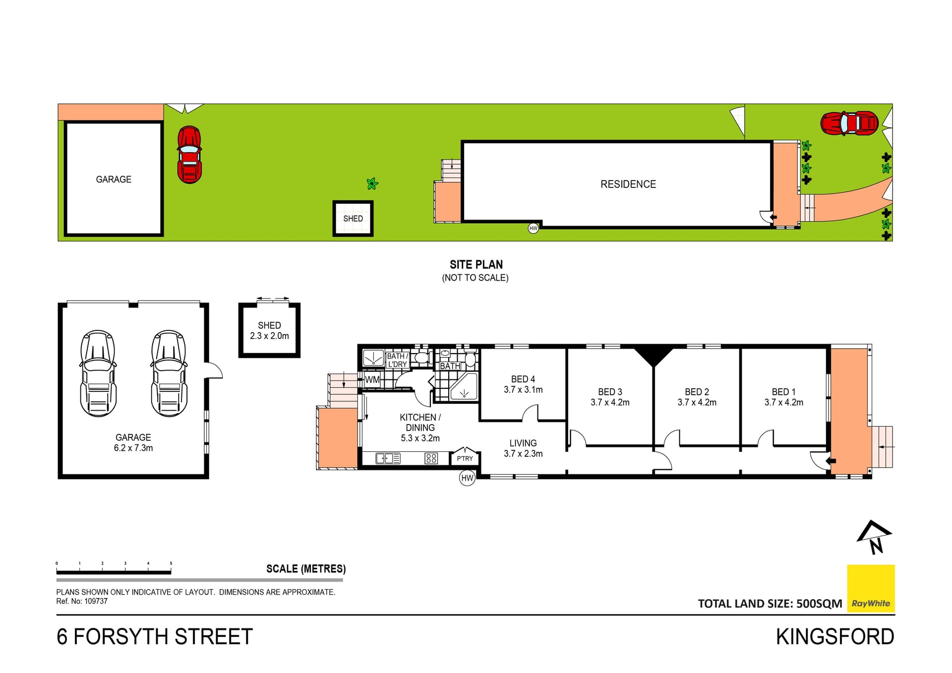 6 Forsyth Street, Kingsford NSW