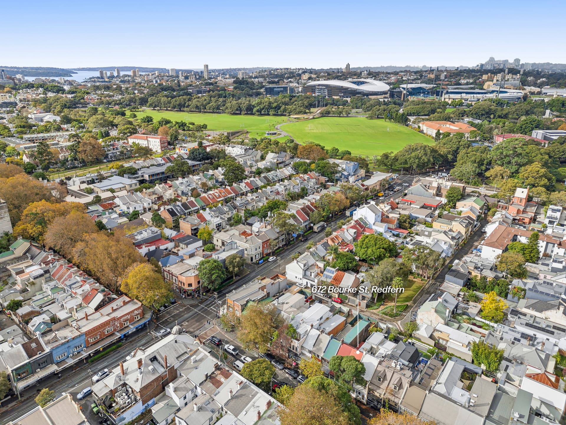 672 Bourke Street, Redfern NSW