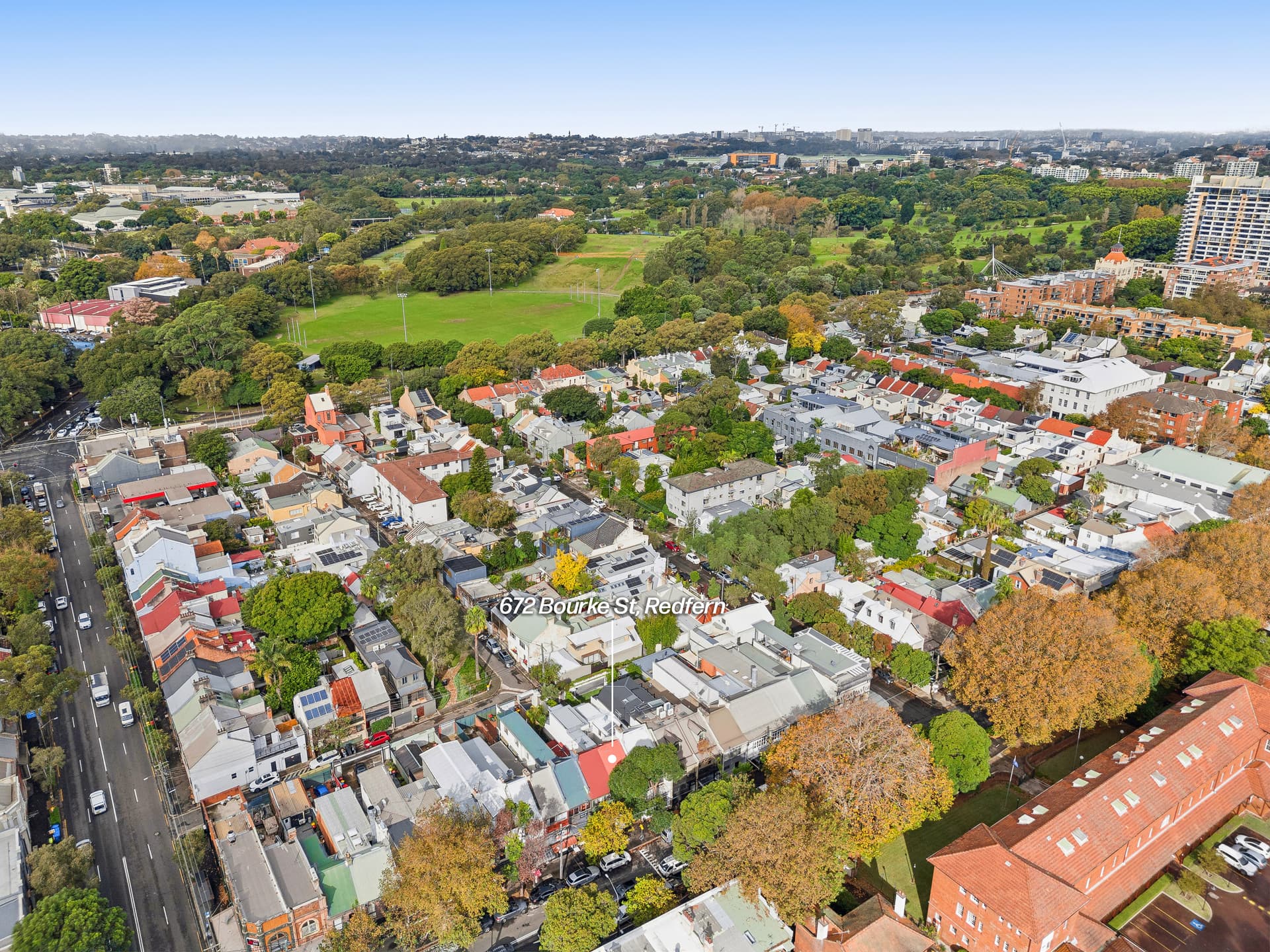 672 Bourke Street, Redfern NSW