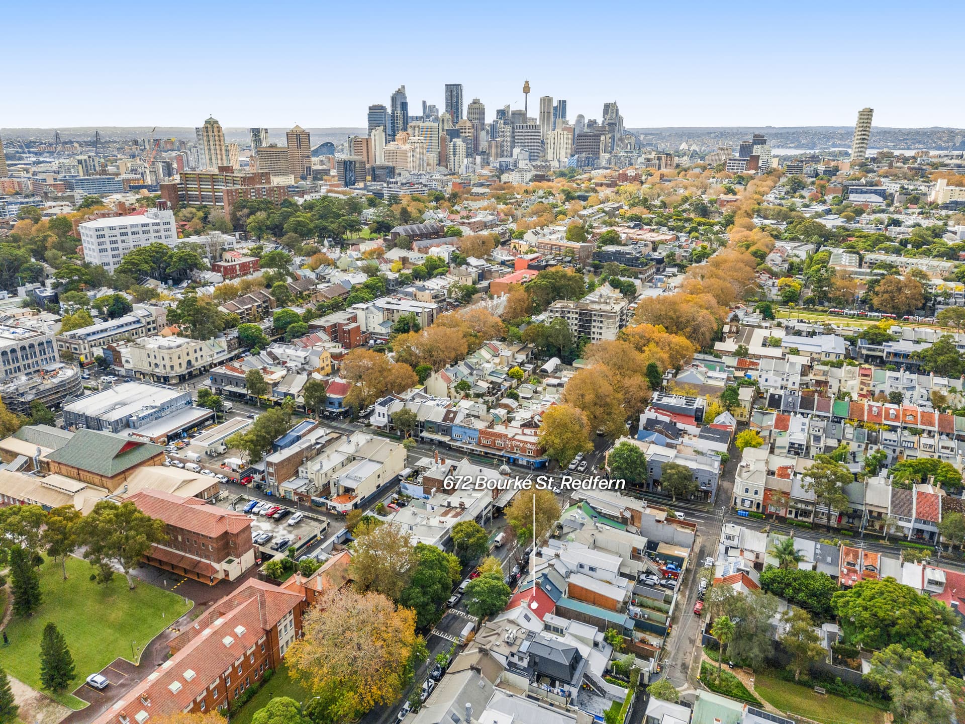 672 Bourke Street, Redfern NSW