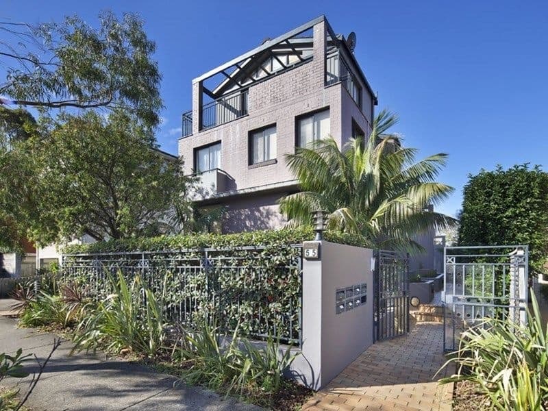 3/55 Kensington Road, Kensington NSW