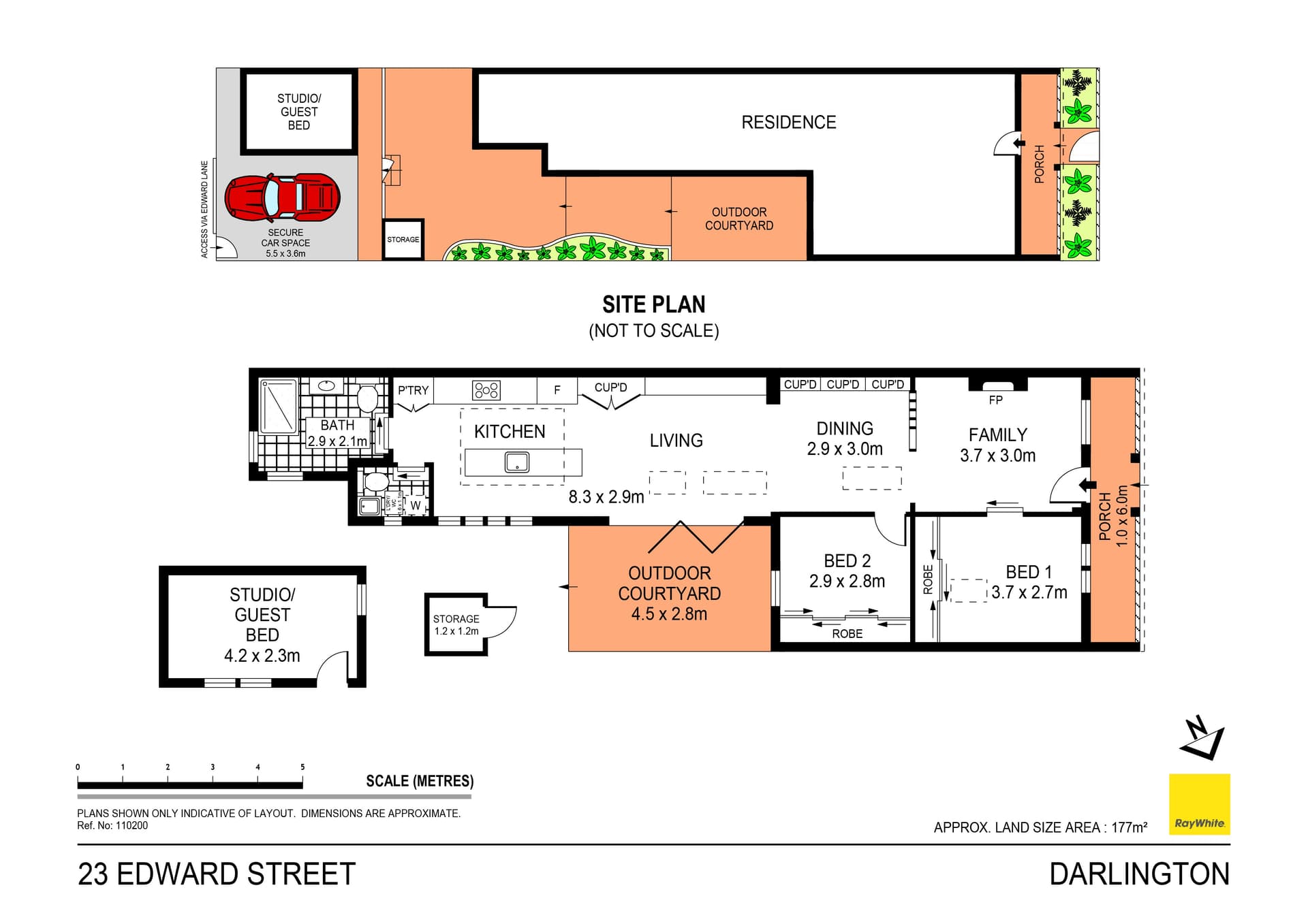 23 Edward Street, Darlington NSW