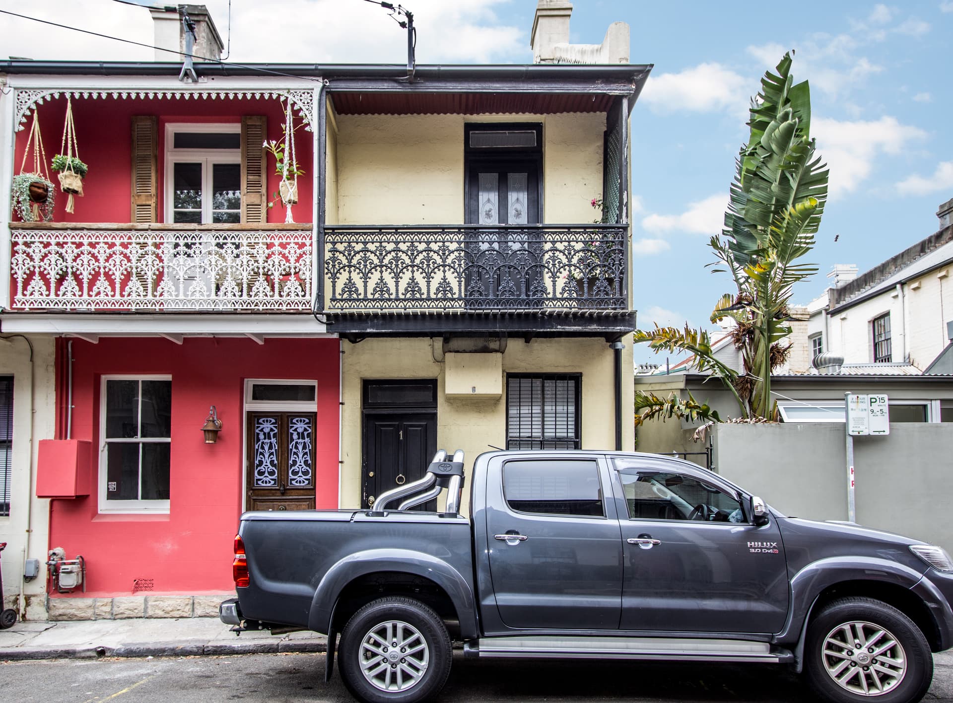 1 McGarvie Street, Paddington NSW