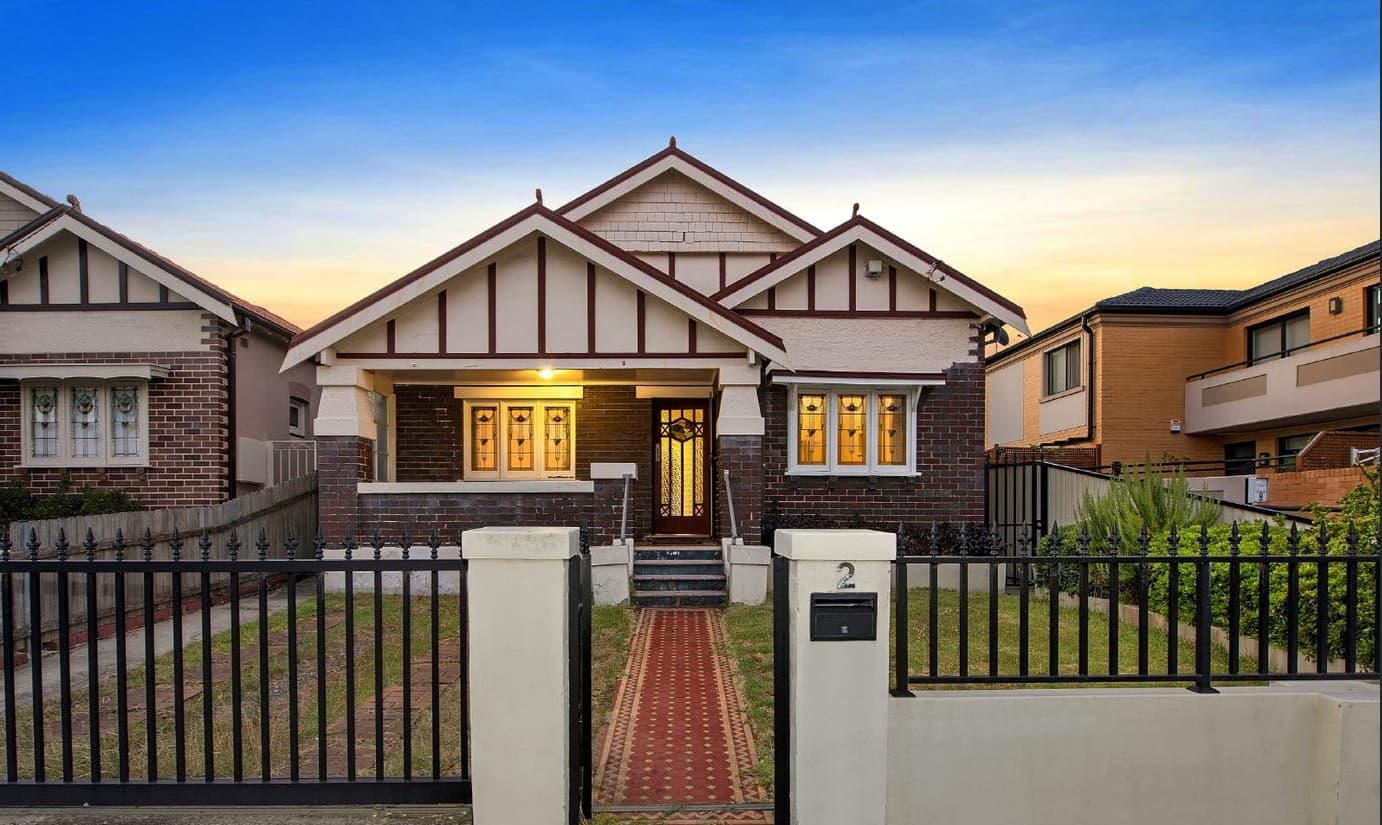 2 Villiers Street, Kensington NSW