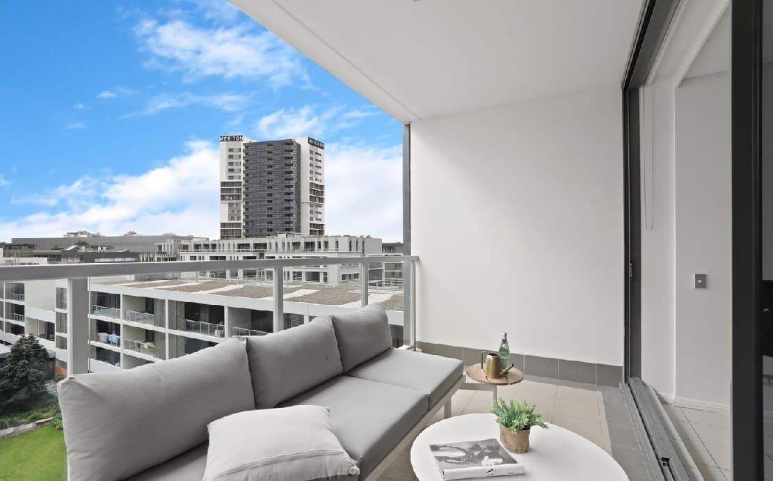 842/8 Ascot Avenue, Zetland NSW