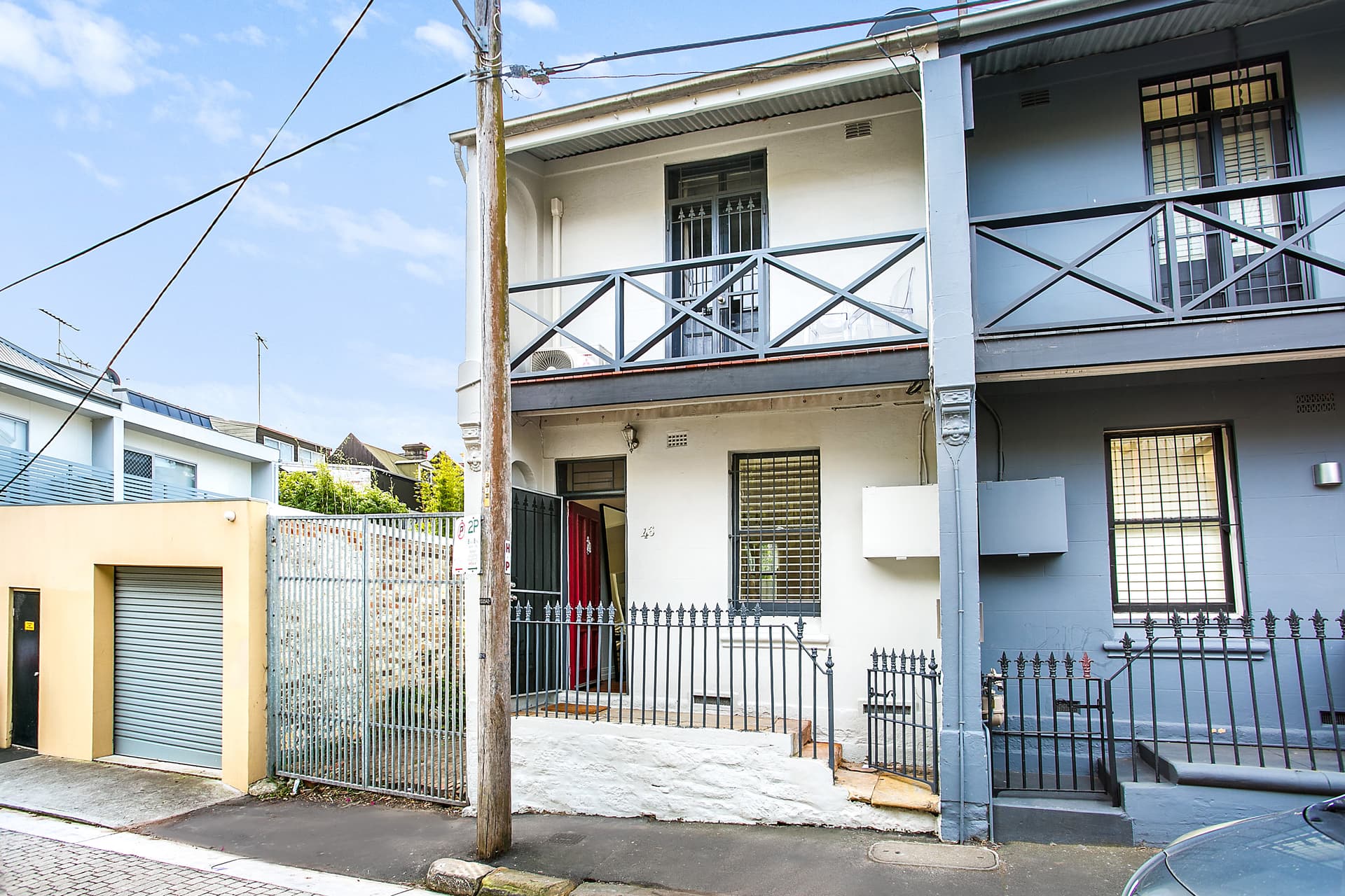 46 Phillip Street, Redfern NSW