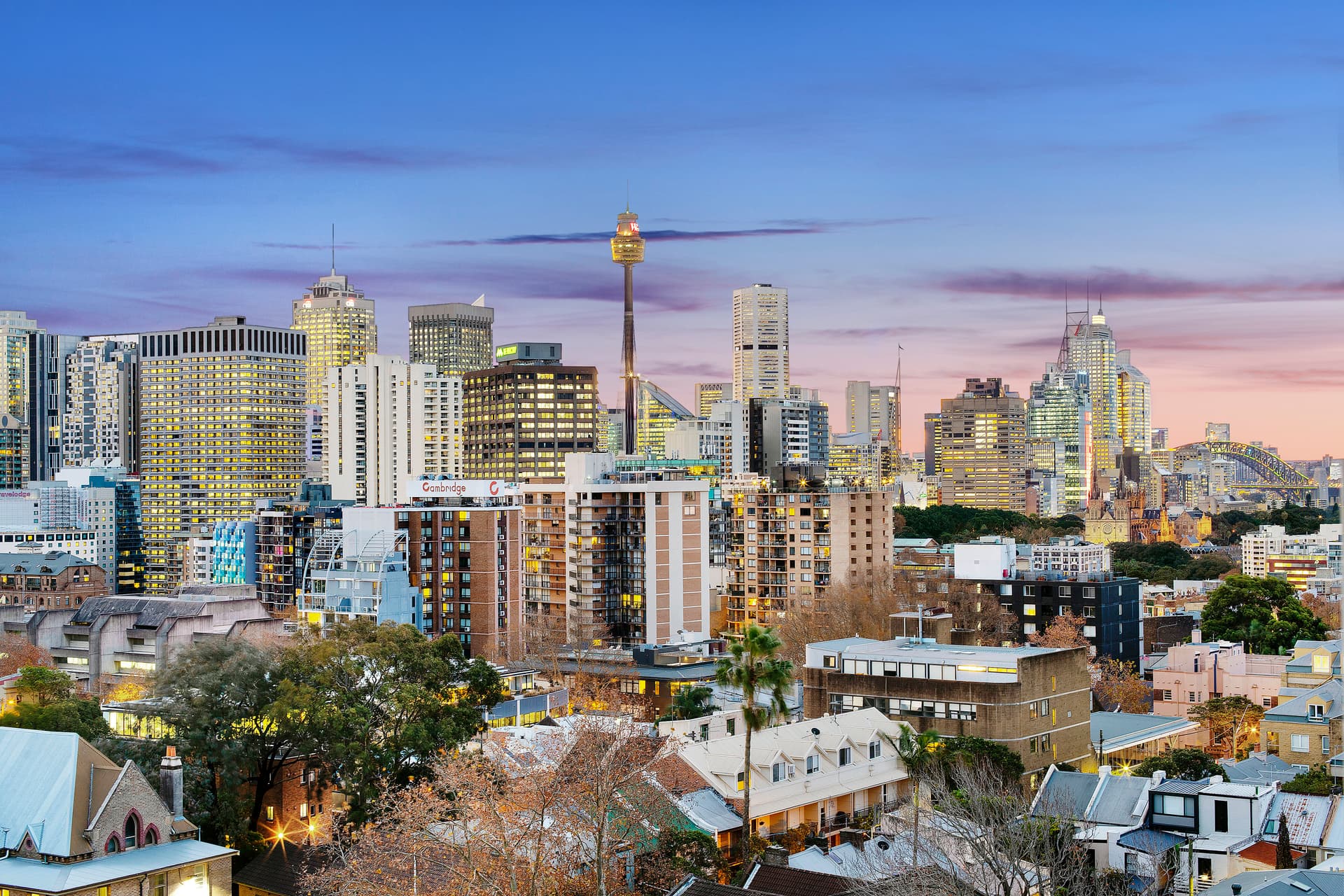 1001/425 Bourke Street, Surry Hills NSW