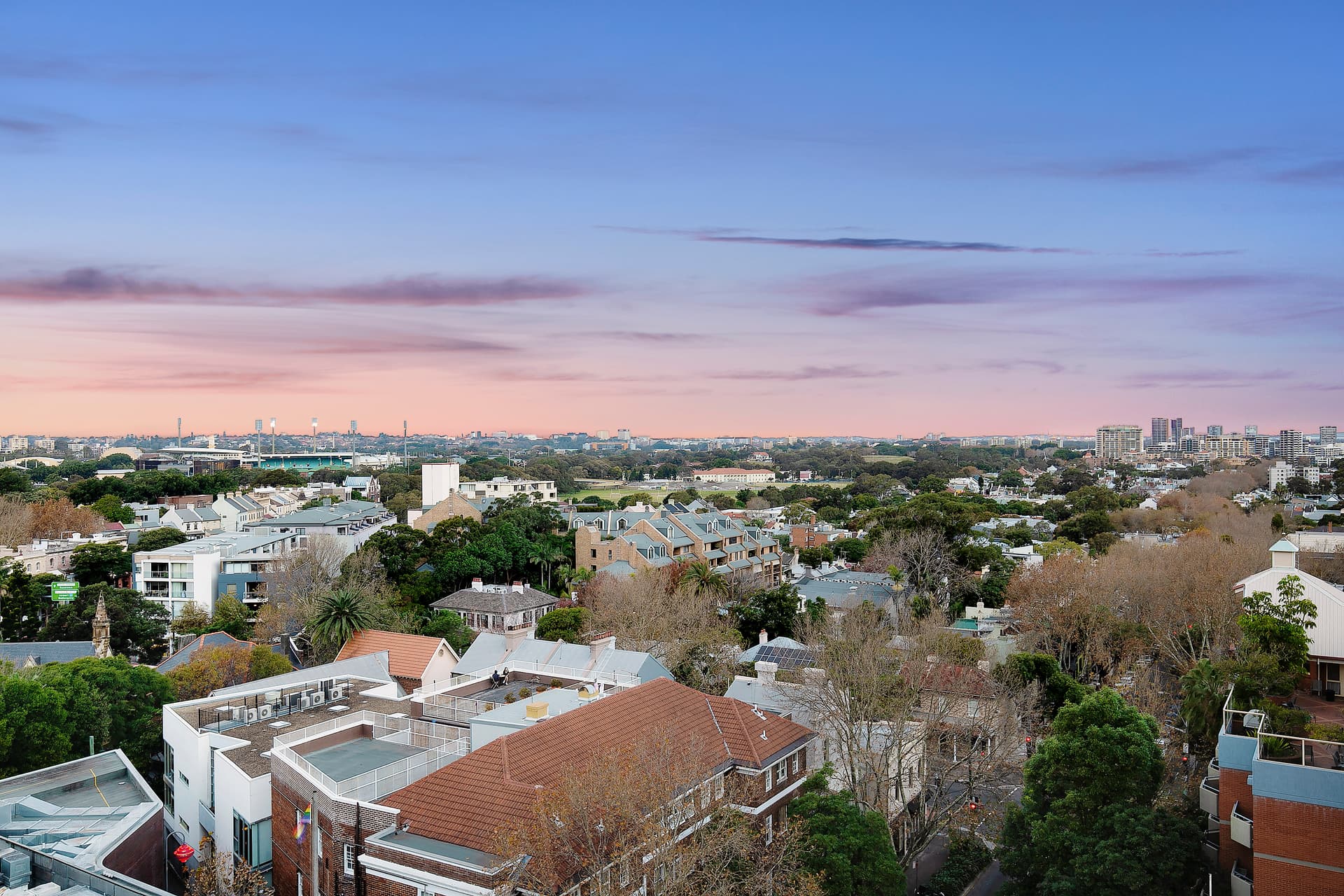 1001/425 Bourke Street, Surry Hills NSW