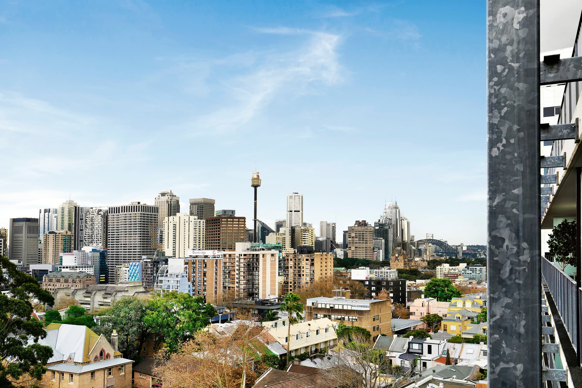 1001/425 Bourke Street, Surry Hills NSW