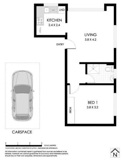 26/12 Chelsea Street, Redfern NSW