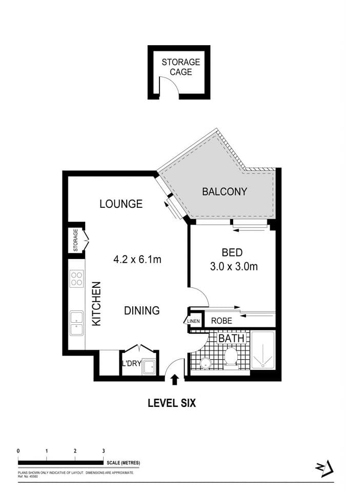 1212/20 Gadigal Avenue, Zetland NSW