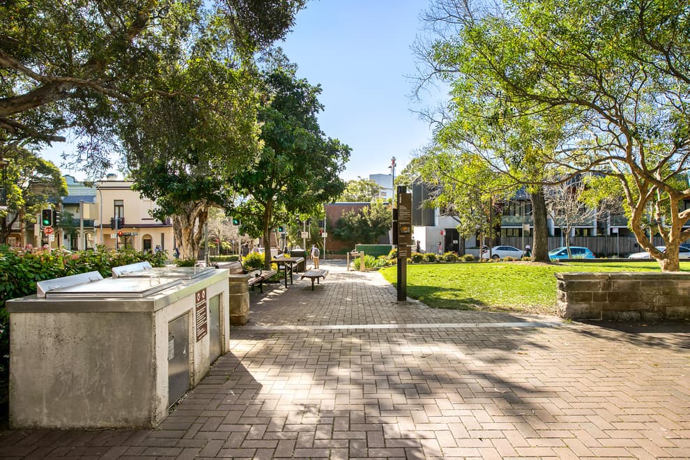 2/299 Abercrombie Street, Darlington NSW