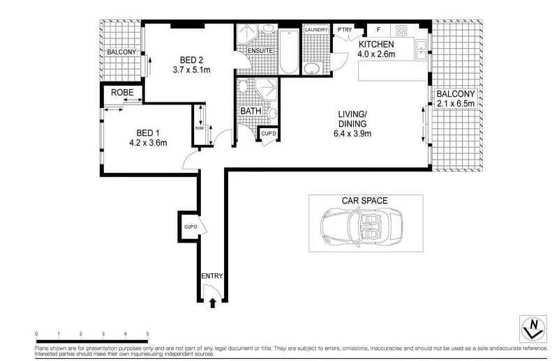747/5 Rothschild Avenue, Rosebery NSW