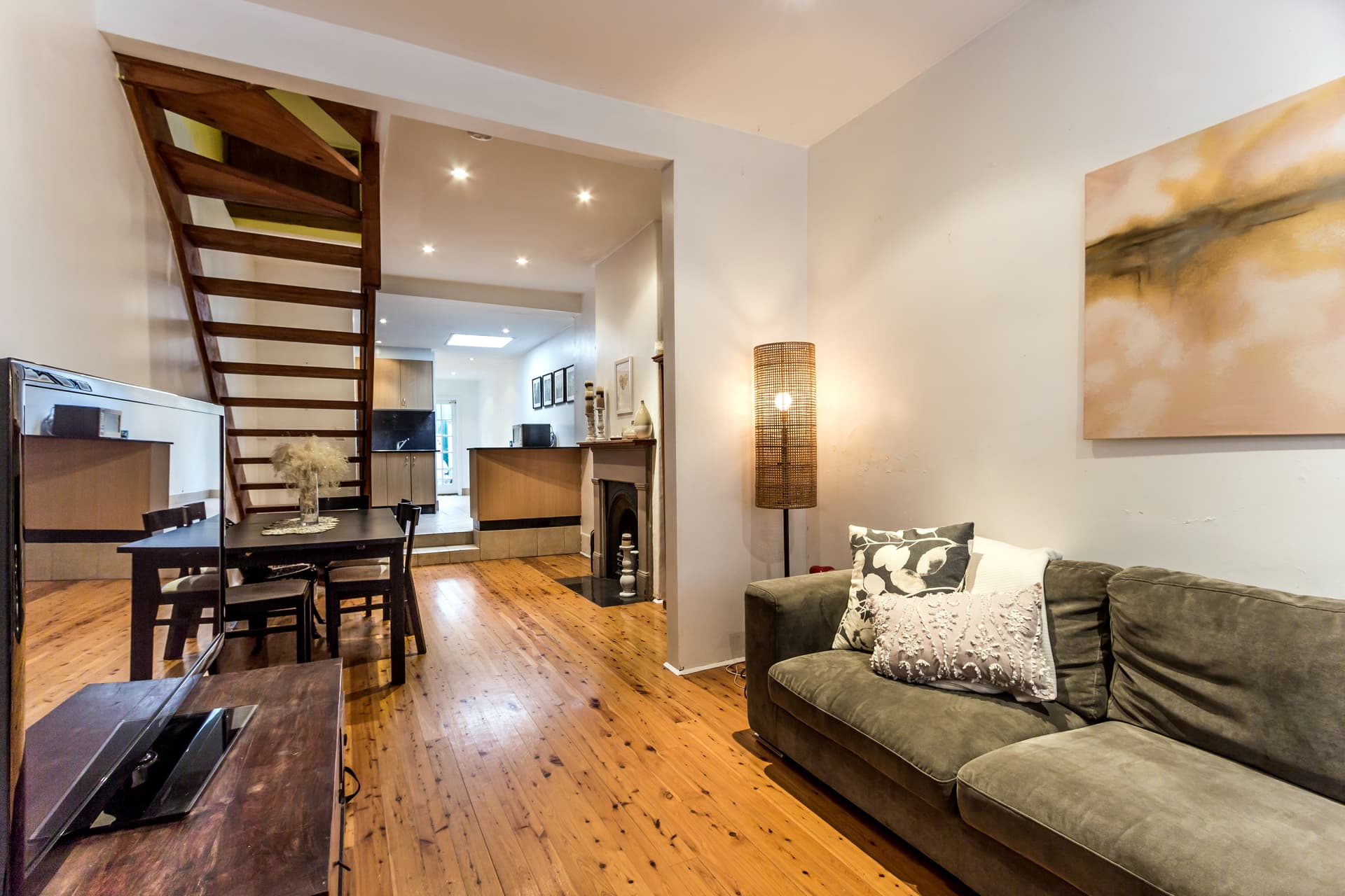 1 McGarvie Street, Paddington NSW