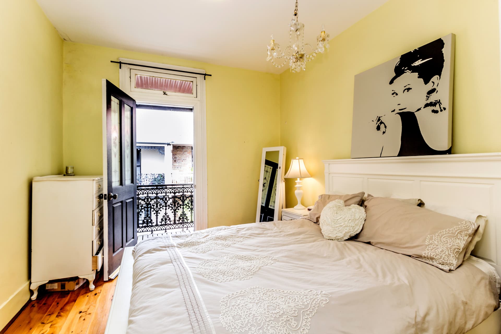 1 McGarvie Street, Paddington NSW