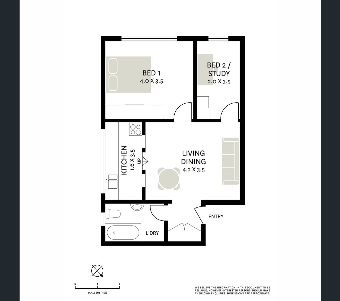 2/17a Poate Road, Centennial Park NSW