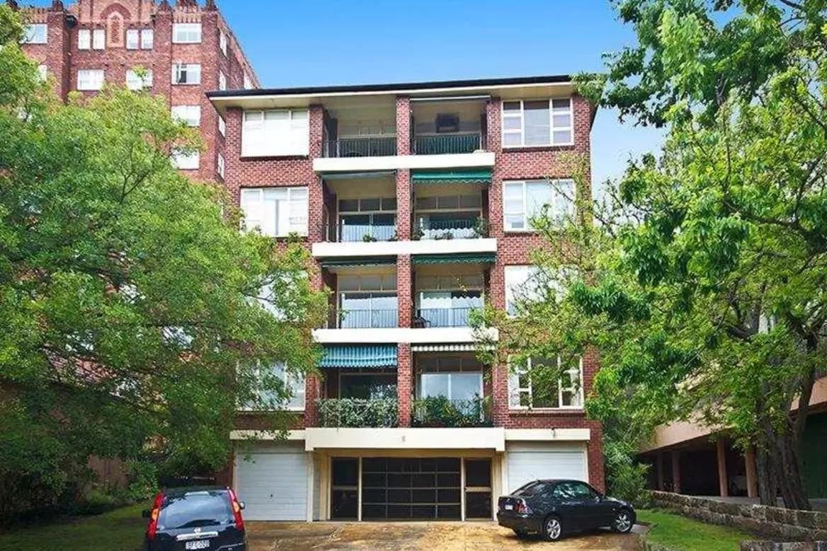 14/6 Holt Street, Double Bay NSW