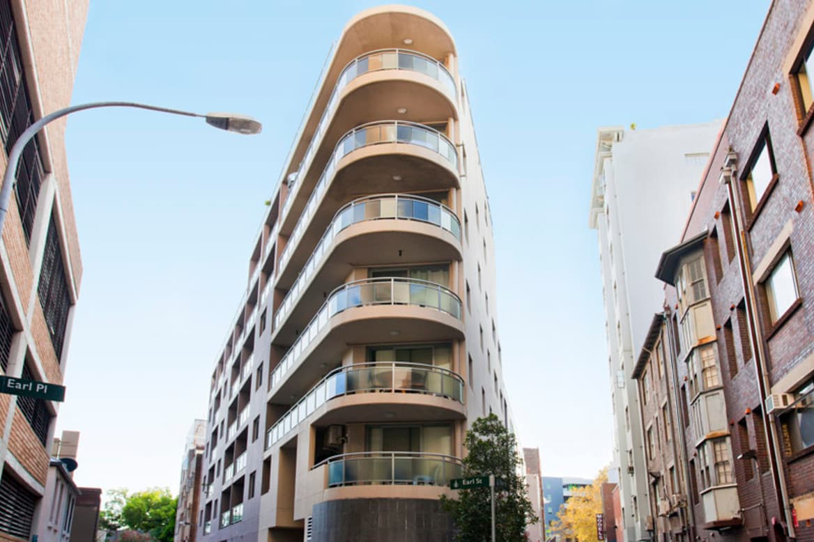 12/10 Earl Place, Potts Point NSW