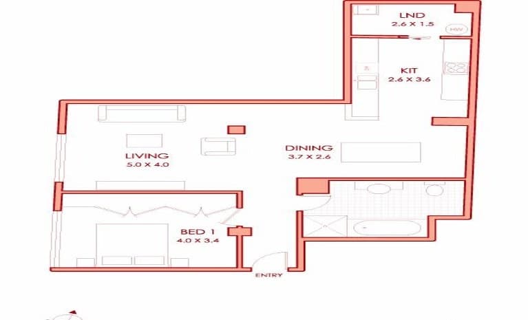 1/3 Esther Street, Surry Hills NSW