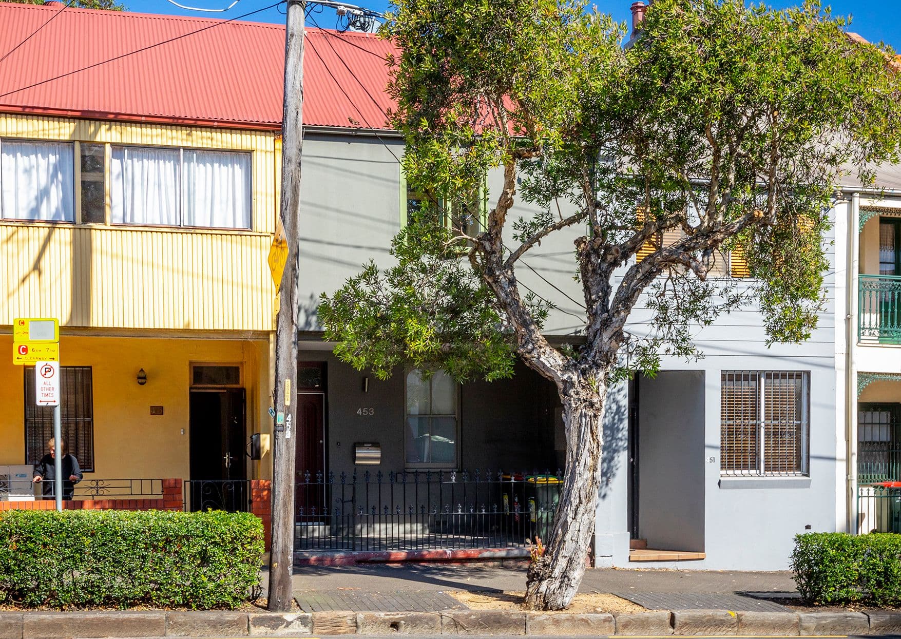 453 Cleveland Street, Redfern NSW