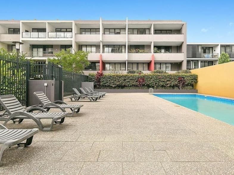 F501/7 Hunter Street, Waterloo NSW