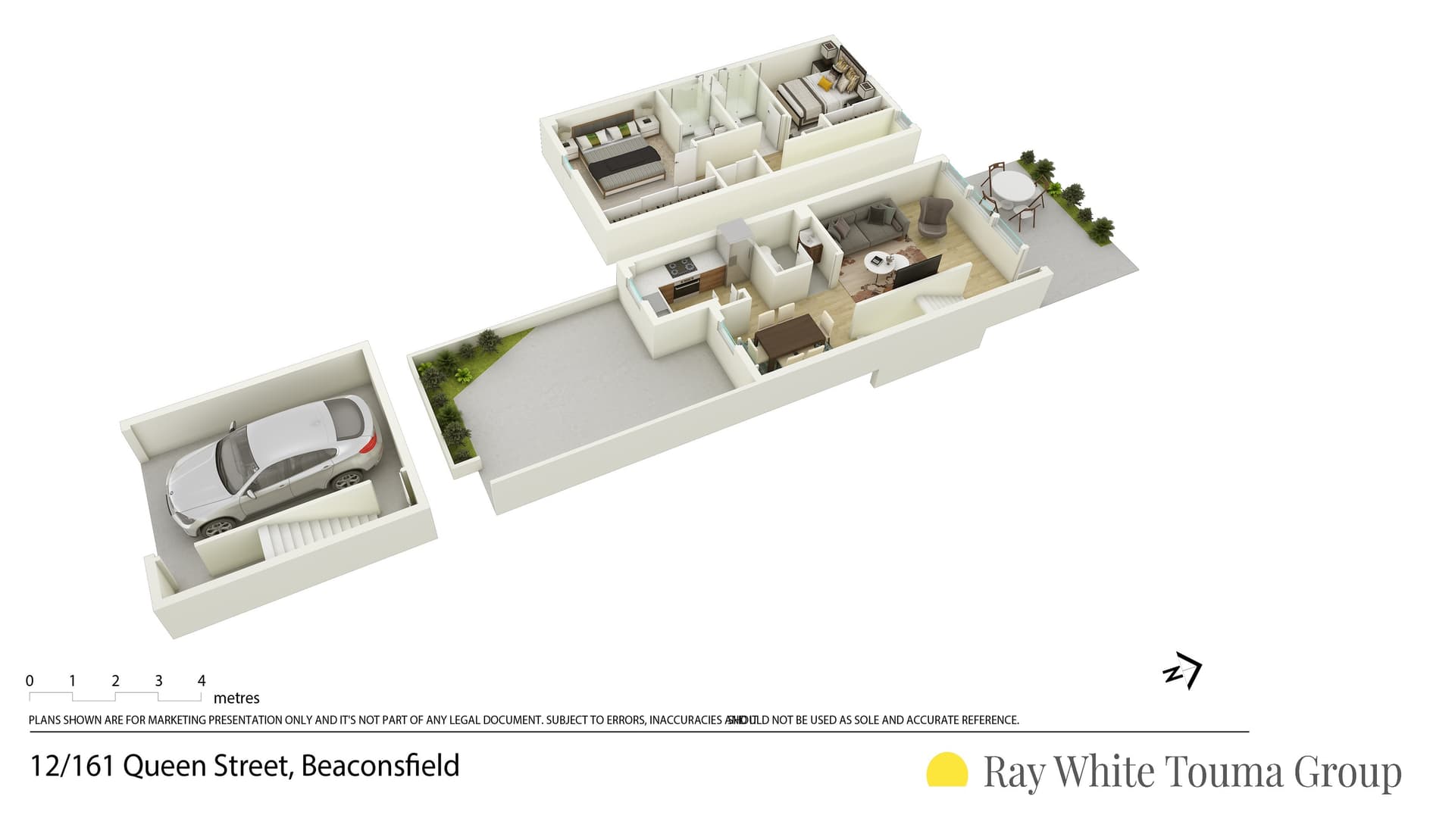 12/161 Queen Street, Beaconsfield NSW