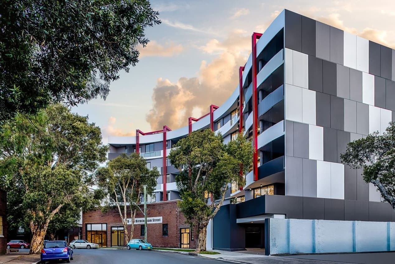 308/29-33 Birmingham Street, Alexandria NSW