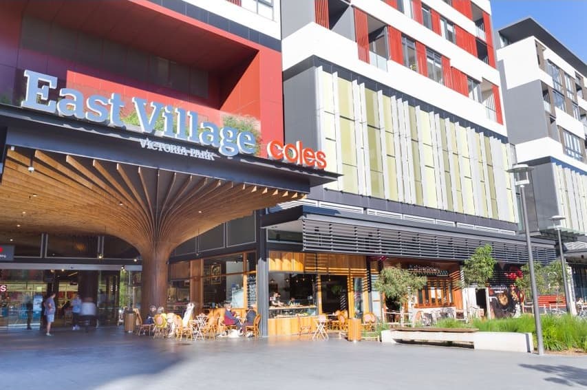 332/8 Victoria Park Parade, Zetland NSW