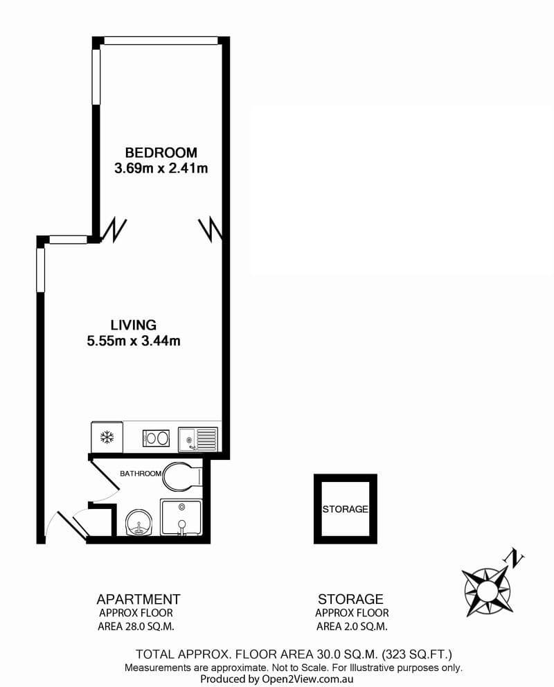 45/13 Waine Street, Surry Hills NSW