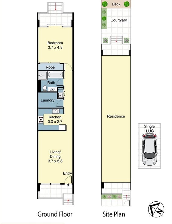 16 Moorgate Street, Chippendale NSW