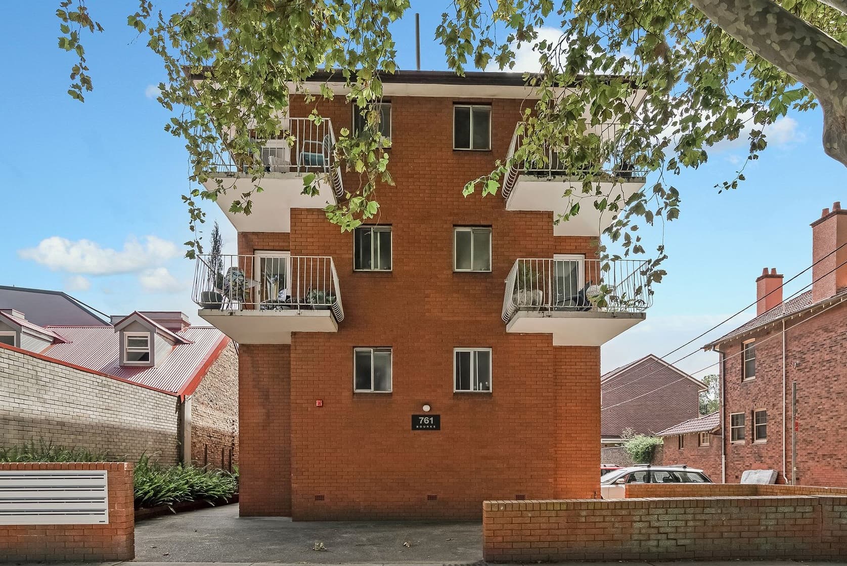 14/761 Bourke Street, Redfern NSW